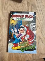 Donald Duck Pocket, Boeken, Eén stripboek, Ophalen of Verzenden, Gelezen, Donald Duck