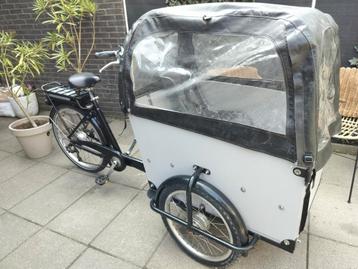Elektrische bakfiets Inruil mogelijk. Gratis bezorgd.

 beschikbaar voor biedingen