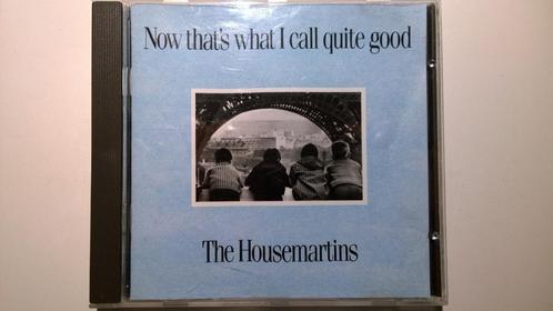 The Housemartins - Now That's What I Call Quite Good, Cd's en Dvd's, Cd's | R&B en Soul, Zo goed als nieuw, Soul of Nu Soul, 1980 tot 2000
