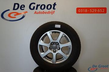 Winterwielen / winterbanden 235/65/17 Audi A4 beschikbaar voor biedingen