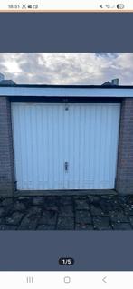 Garagebox te huur Dokkum.