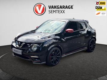 Nissan Juke 1.6 DIG-T Nismo RS | Clima | Camera | Navi | Led beschikbaar voor biedingen
