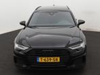 Audi A6 Avant 40 TFSI S edition 204 PK | Automaat | S-line e, Auto's, Audi, 12 maanden, Gebruikt, Leder en Stof, Zwart