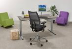 ERGODESK T-poot PRO prof kantoor bureau vanaf 319 euro!, Huis en Inrichting, Bureaus, VST, Ophalen of Verzenden, Industriestraat 5