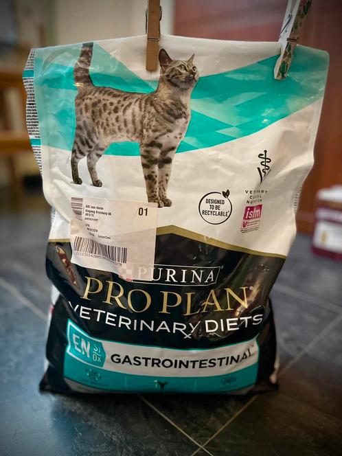 Purina PRO PLAN VETERINARY FelineEN St/Ox Gastrointestinal, Dieren en Toebehoren, Dierenvoeding, Kat, Ophalen of Verzenden