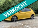 Peugeot 208 1.2 PureTech Allure *Nwe distr.*Panorama*Keyless, 101 pk, Gebruikt, Zwart, 1133 kg