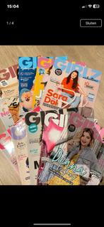 Girlz, FashionChick en Cosmo Girl tijdschriften, Boeken, Tijdschriften en Kranten, Ophalen of Verzenden