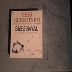 Tess Gerritsen - Sneeuwval, Ophalen of Verzenden, Zo goed als nieuw, Vogels