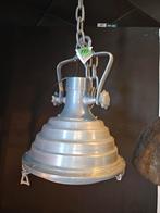 Hanglamp.loodkleur industrieel ptmd opruiming