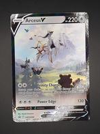 Promo Arceus V SWSH204, Ophalen of Verzenden, Zo goed als nieuw, Meerdere kaarten