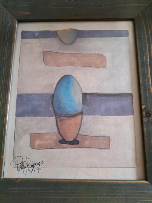 Patty Harpenau Zeefdrukken - 1996, Antiek en Kunst, Kunst | Litho's en Zeefdrukken, Ophalen of Verzenden