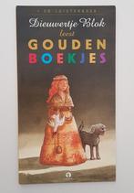 Luisterboek - Dieuwertje Blok leest 6 Gouden boekjes voor, Ophalen of Verzenden, Cd, Kind