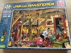 Jan van Haasteren puzzel, Ophalen, Zo goed als nieuw