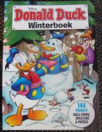 donald duck winterboek / 144 blz. - 2021, Boeken, Ophalen of Verzenden, Zo goed als nieuw, Eén stripboek