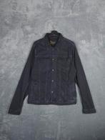 PME Legend SpijkerJas XV XL Spijkerjack Zwart Denim Trucker, ., Zwart, Maat 56/58 (XL), Ophalen of Verzenden