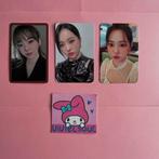 LOONA vivi mmt pre-order photocards, Ophalen of Verzenden, Zo goed als nieuw, Foto of Kaart