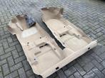 Saab 9-3 OG Cabrio tapijt vloerbedekking beige en grijs, Ophalen of Verzenden, Gebruikt, Saab