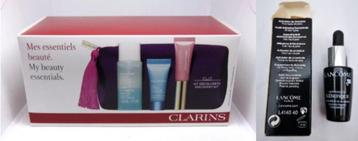 Clarins My Clarins Set + Lancome Génifique Gezichtsserum 7ml