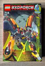 LEGO - Exo-Force Iron Condor | Set 8105, Ophalen of Verzenden, Nieuw