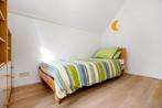 Bed en kasten, Ophalen, Gebruikt, 180 cm of meer, 85 tot 100 cm