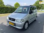 Daihatsu Move 1.0-12V NAP/APK 4-2026, Move, 4 stoelen, Origineel Nederlands, Handgeschakeld