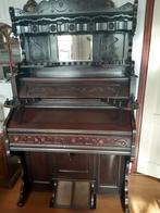 Antiek orgel, Ophalen