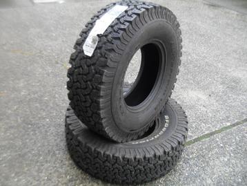 BF Goodrich 295-75-16,Hankook 215-65-17 beschikbaar voor biedingen