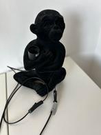 Aap lamphouder met stekker, Huis en Inrichting, Lampen | Wandlampen, Ophalen of Verzenden, Zo goed als nieuw