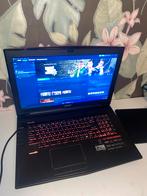 Gaming Laptop -MSI, Computers en Software, Met videokaart, Qwerty, 8 GB, Ophalen of Verzenden