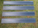 4 stuks dorpel 850 x 118 x 19mm, Ophalen, Zo goed als nieuw