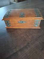 Antieke  sigarendoos, Ophalen of Verzenden, Gebruikt, (Water)pijp