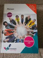 Mensen combipakket, Ophalen of Verzenden, Zo goed als nieuw, Overige niveaus, Nederlands