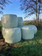 Ronde balen 11 stuks natuurgras, Dieren en Toebehoren, Dierenvoeding, Ophalen of Verzenden, Vee