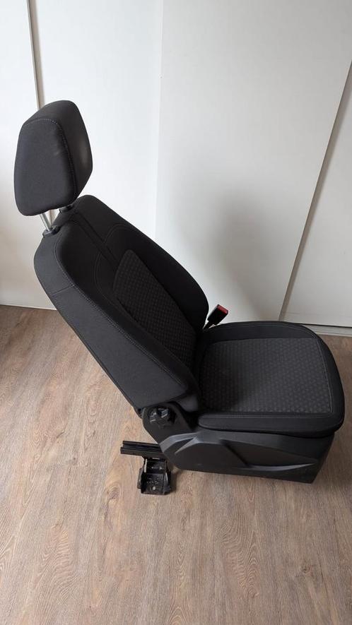 Bijrijdersstoel Ford Transit – in nette staat, Auto-onderdelen, Interieur en Bekleding, Ford, Ophalen of Verzenden