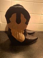 Bluebox Cowboylaarzen Maat 39, Kleding | Dames, Schoenen, Zwart, Lage of Enkellaarzen, Ophalen of Verzenden, Zo goed als nieuw