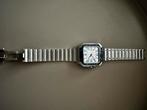 Cartier, nieuw,, Ophalen of Verzenden, Zo goed als nieuw, Staal, Overige merken