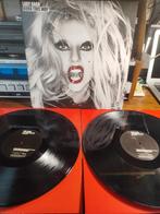 Lady Gaga - Born This Way - Dubbel LP Vinyl, Ophalen of Verzenden, Gebruikt