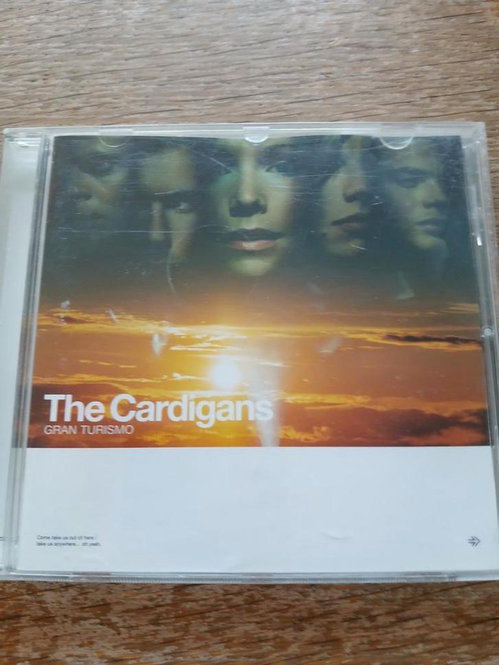 CD The Cardigans - Gran Turismo, Cd's en Dvd's, Cd's | Pop, Gebruikt, 1980 tot 2000, Ophalen of Verzenden