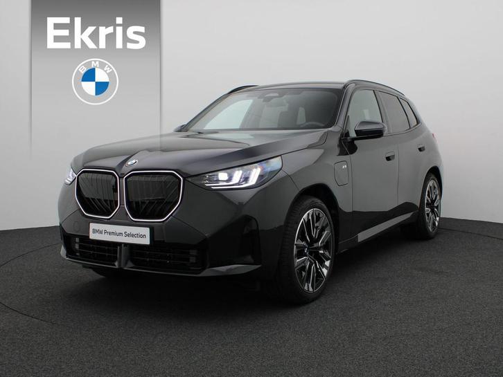 BMW X3 30e xDrive, Auto's, BMW, Bedrijf, Te koop, X3, 360° camera, 4x4, ABS, Achteruitrijcamera, Adaptieve lichten, Adaptive Cruise Control