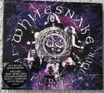 WHITESNAKE, Purple Tour, cd + Blu-Ray, 5.1 surround, Verzenden, Zo goed als nieuw, Poprock