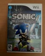 Sonic and The black knight