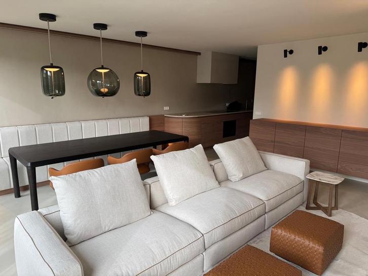 Brokis Knot Lampen - Nieuw in Doos, Huis en Inrichting, Lampen | Hanglampen, Nieuw, Minder dan 50 cm, Glas, Ophalen