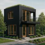 Biesbosch Boutique Living, Huizen en Kamers, Recreatiewoningen te koop, 200 m², Overige soorten, 2 slaapkamers, Verkoop zonder makelaar