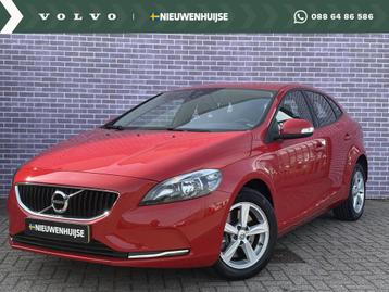 Volvo V40 1.5 T2 Kinetic | 1ste eigenaar | Airco | Cruise co beschikbaar voor biedingen