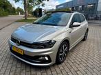 Volkswagen Polo 1.0 TSI/R-Line/Pano/Virtual/Org.NL/NAP/1 eig, Voorwielaandrijving, Stof, Origineel Nederlands, Bedrijf