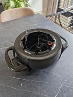 Fonduepan - Zo goed als nieuw!, Ophalen of Verzenden, Zo goed als nieuw