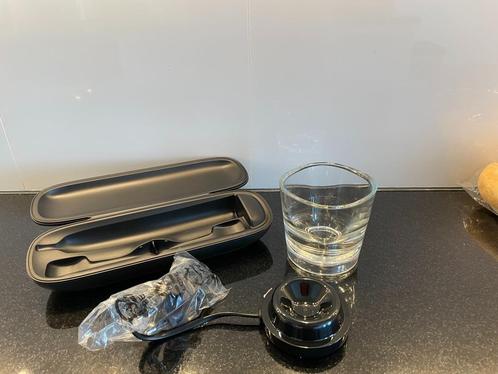 NEW Sonicare glas charger en reisetui met USB charger!!, Sieraden, Tassen en Uiterlijk, Uiterlijk | Mondverzorging, Nieuw, Overige typen