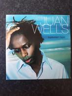 z.g.a.n single Juan Wells - summer rain, 1 single, Ophalen of Verzenden, Zo goed als nieuw, Pop