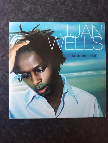 z.g.a.n single Juan Wells - summer rain beschikbaar voor biedingen