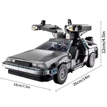 10300 Back to the Future  beschikbaar voor biedingen